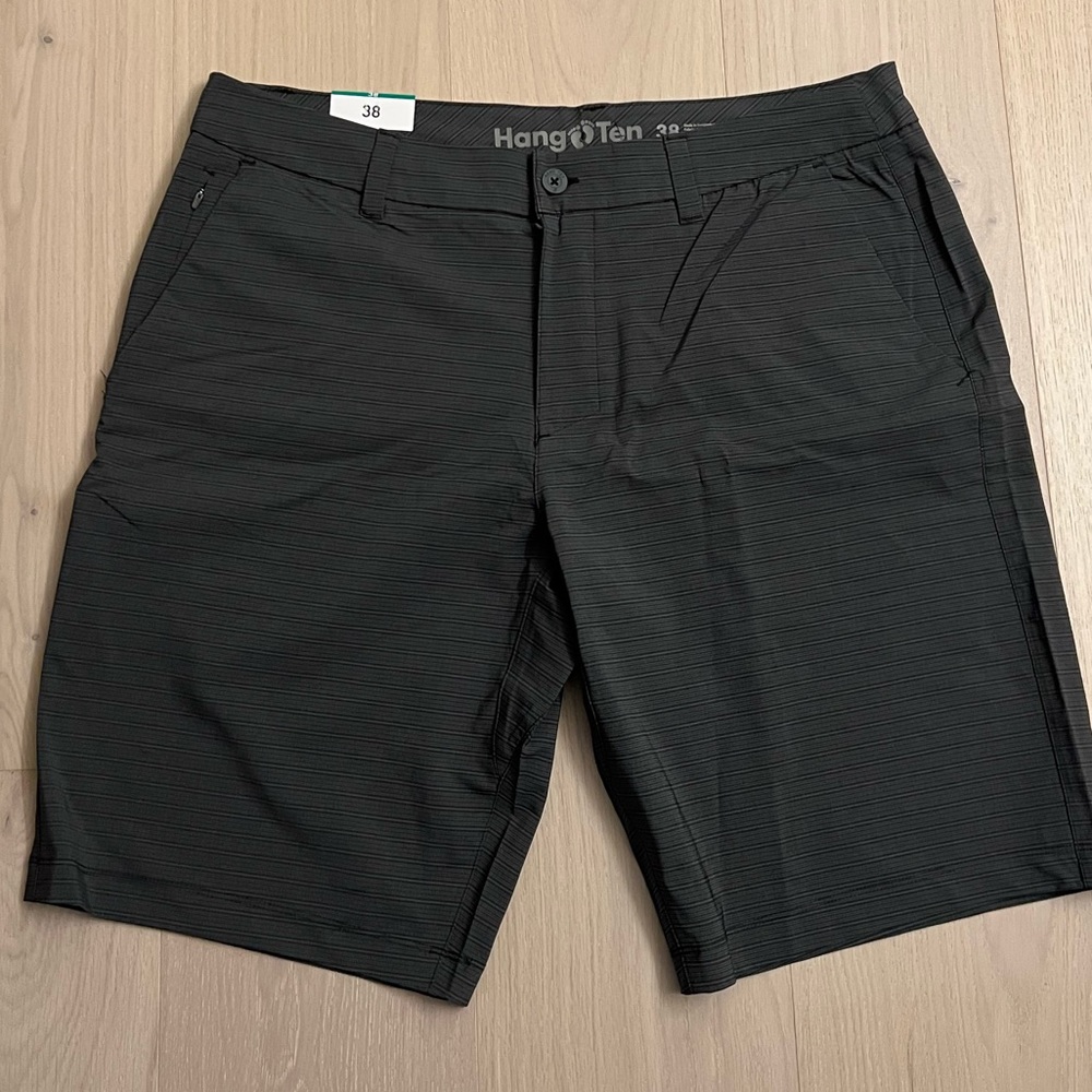 NWT Hang Ten Men’s Hybrid Shorts